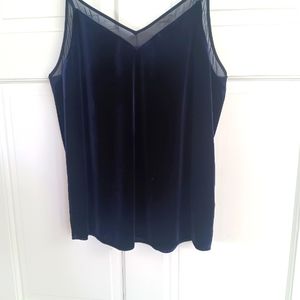 Velvet 1 State camisole size L